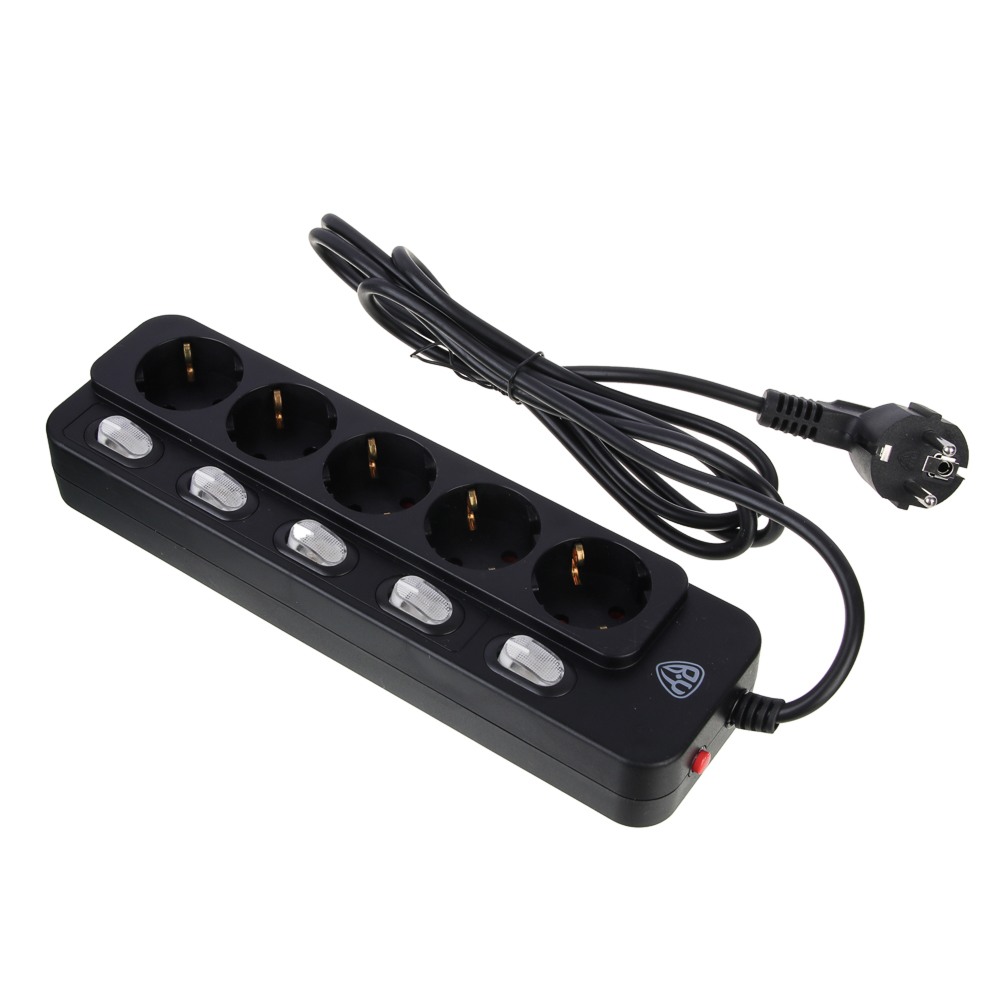 Защитные удлинители и сетевые фильтры